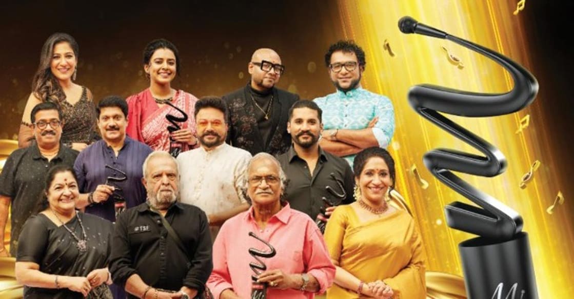 Several prominent musicians will come together during the award night. Photo: Mazhavil Manorama