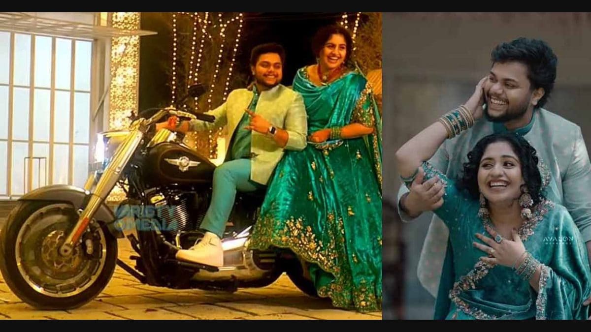 Noorin Shereef gets engaged to actor Fahim Safar | Entertainment News |  English Manorama