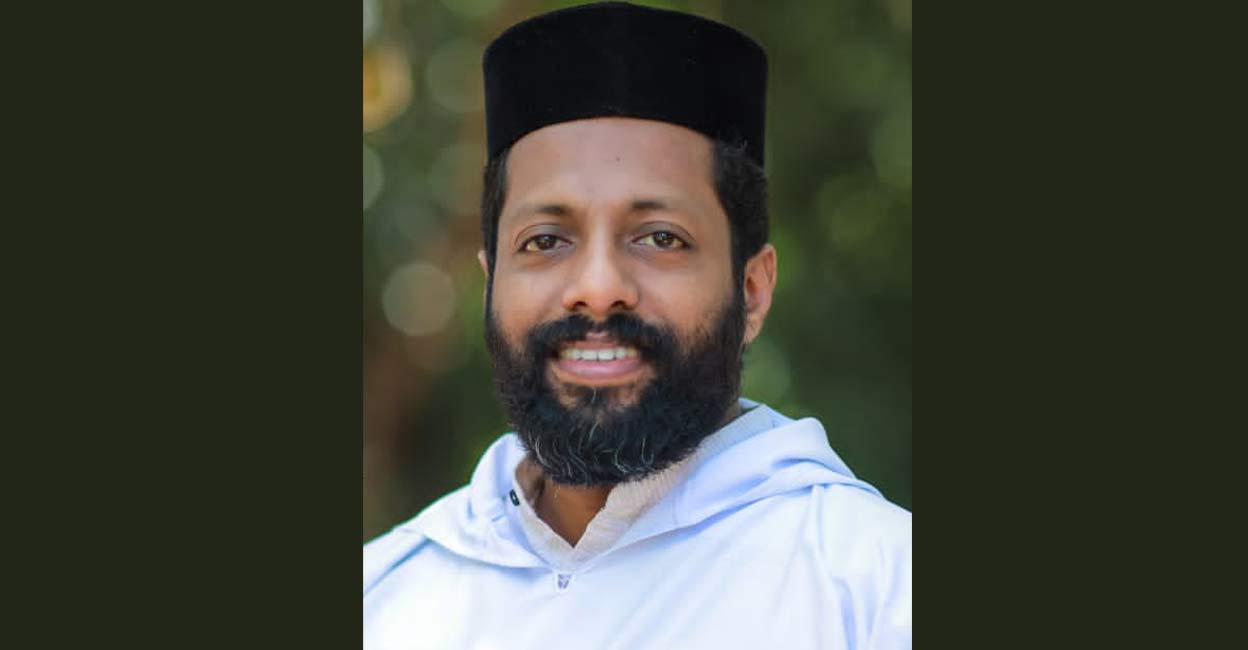 Fr Varghese Lal. Photo: By special arrangement