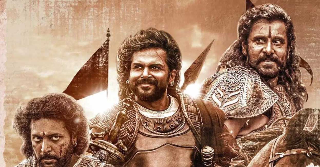 'Ponniyin Selvan-2' to be released in theatres on April 28, 2023