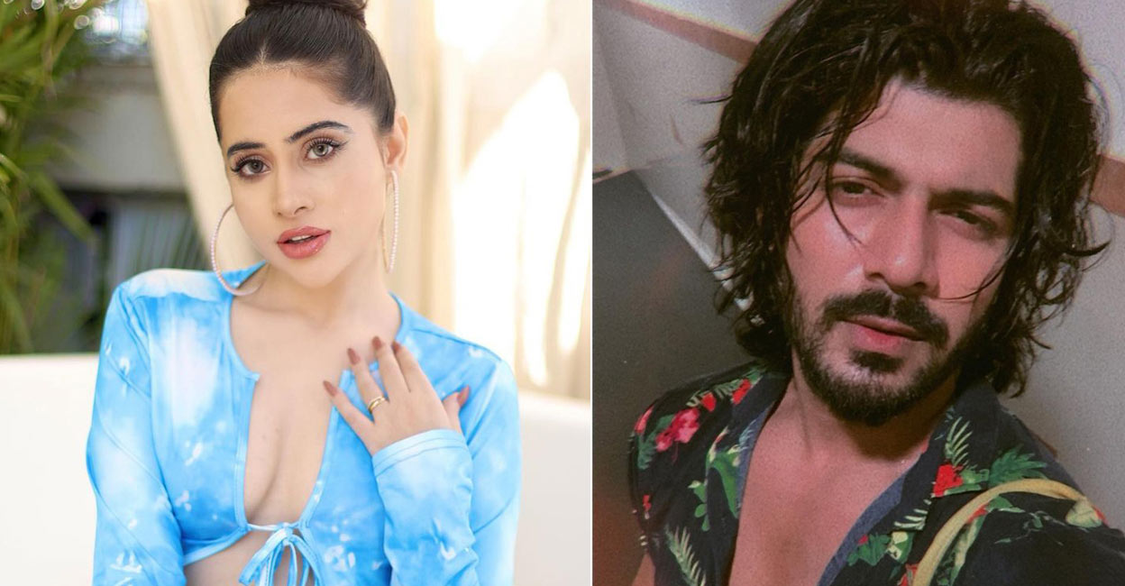 Uorfi backs Sheezan Khan: Cannot blame him for Tunisha's death The Bigg Boss fame says no one is worth giving up one's precious life for. Photos: IANS