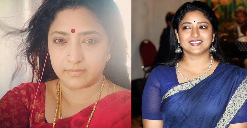 Praveena filed the complaint a year ago. Photos: Facebook