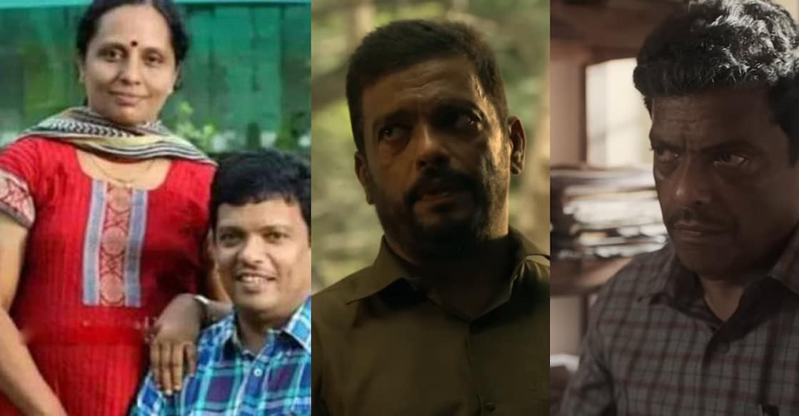 Jagadish has been playing a variety of roles in films this year. File Photo | Movie stills