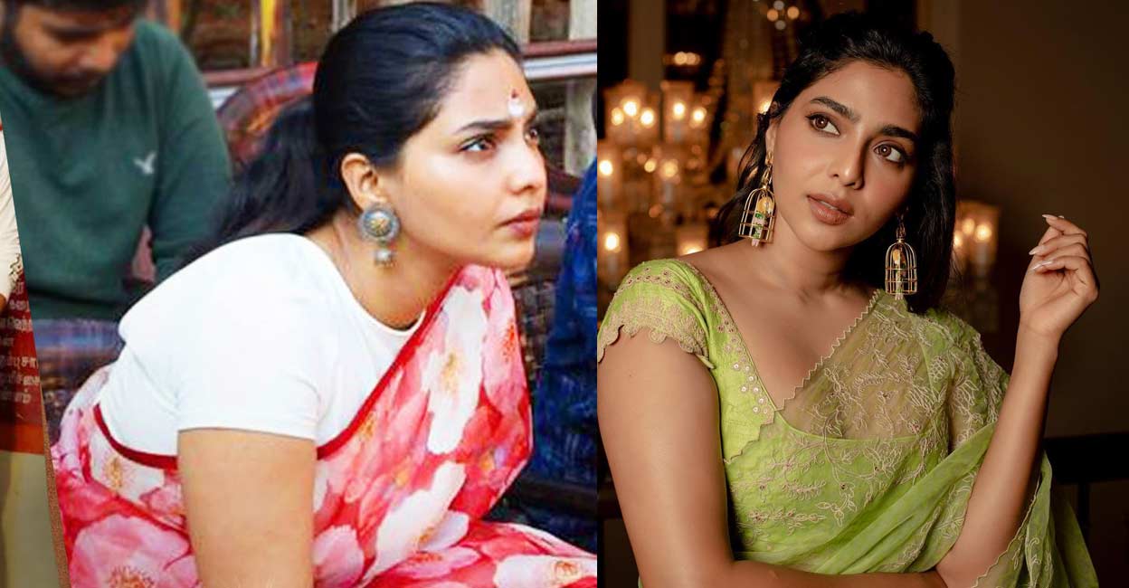 aishwarya-lekshmi-yellow-dress Aishwarya's latest Tamil release is 'Gatta Kusthi'. Photo: Instagram