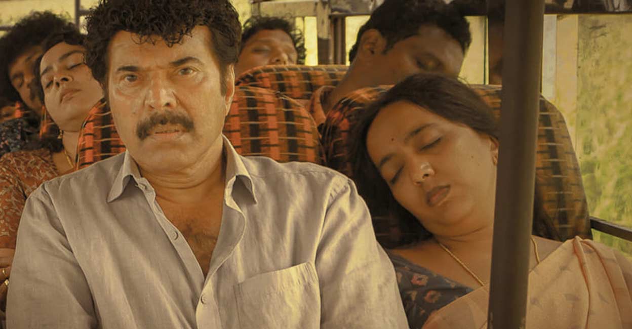 Mammootty's 'Nanpakal Nerathu Mayakkam' set for premier at 27th IFFK