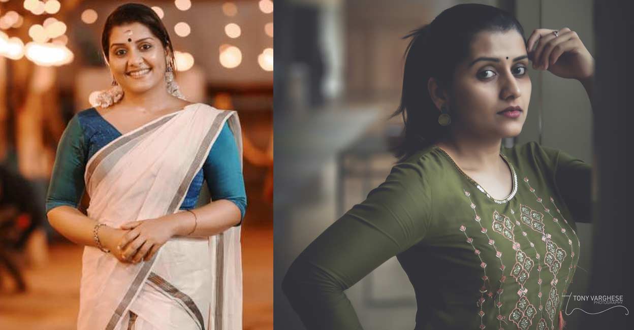 Actress Sarayu Mohan says the new generation has to think differently. Photo: Facebook
