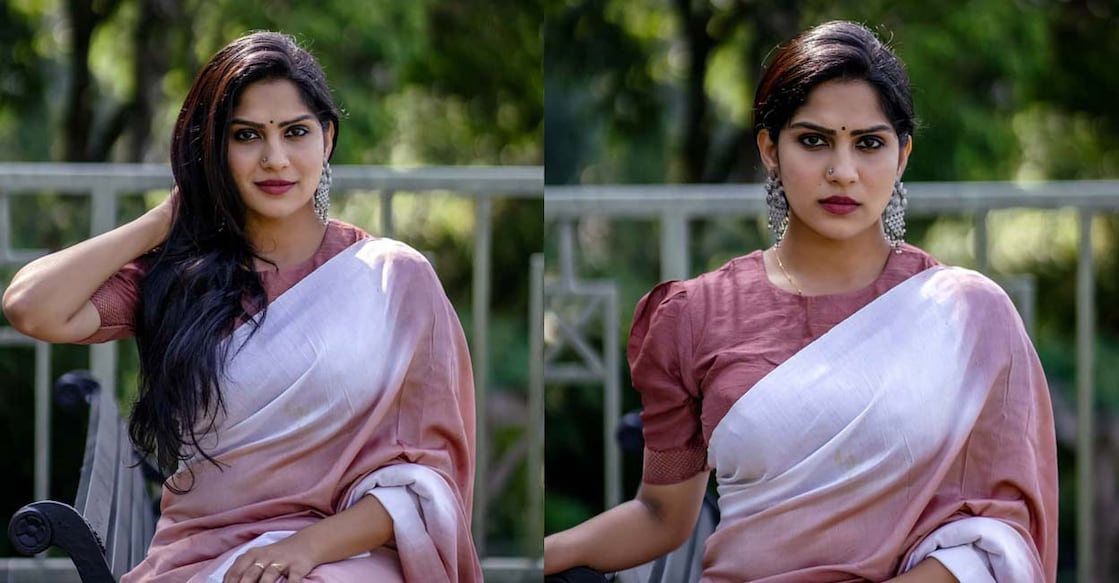 Swasika was last seen in 'Chathuram'