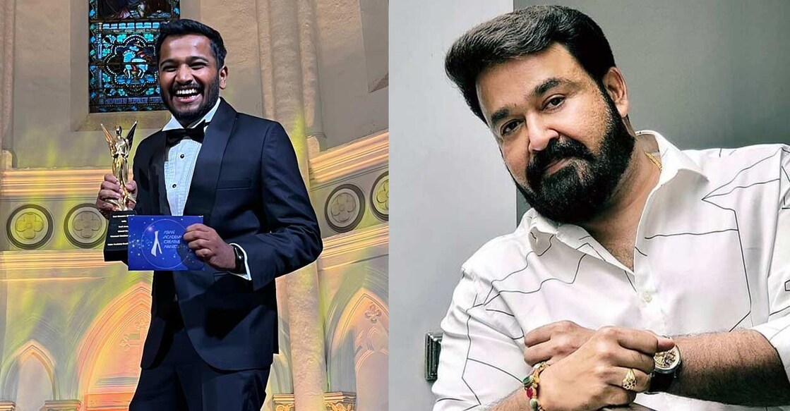 The young actor-cum-filmmaker was adjudged the best director at the Asian Academy Awards 2022. Photos: Facebook