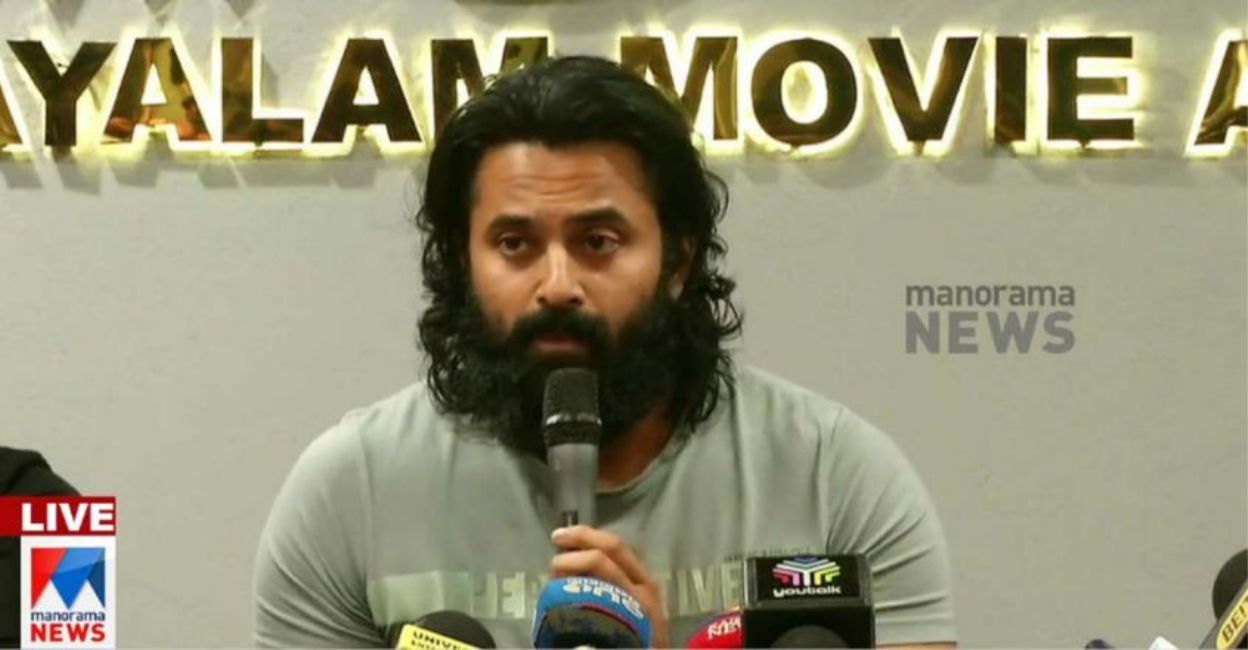 Bala was given a remuneration of Rs 2 lakhs, said Unni Mukundan. Photo: Manorama