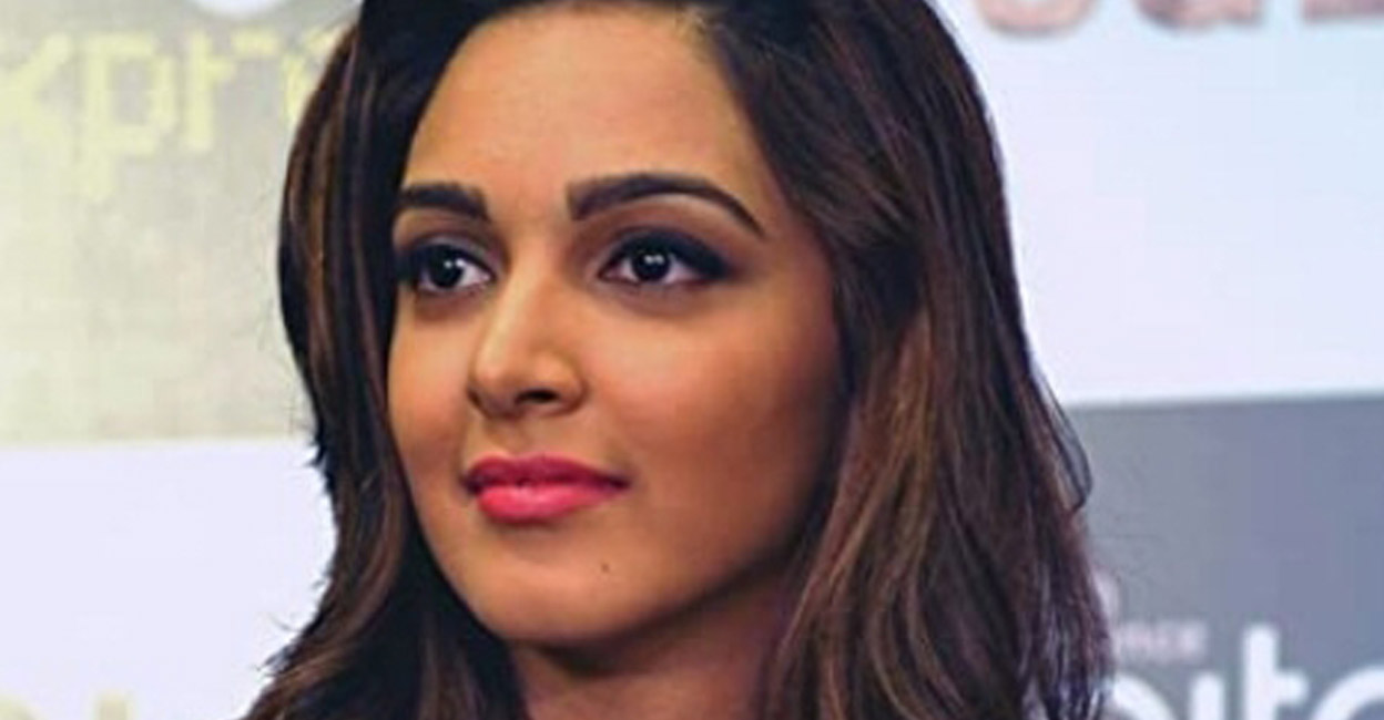 Kiara Advani. Photo: IANS