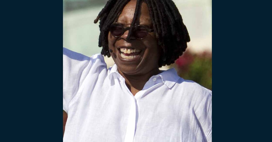 Whoopi Goldberg. Photo: IANS