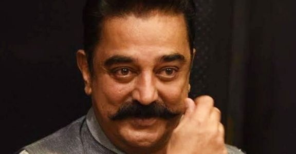 Stop searching for Gandhi in Others: Kamal Haasan.