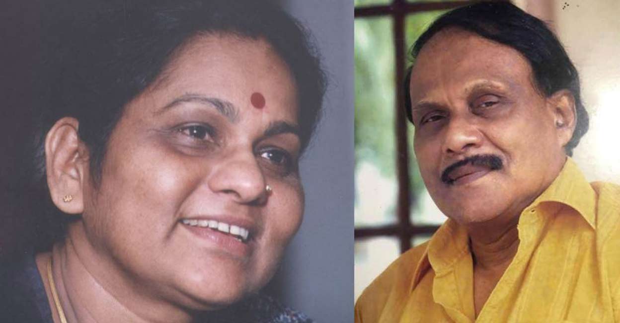 KPAC Lalitha Kaloor Denis KPAC Lalitha Kaloor Denis