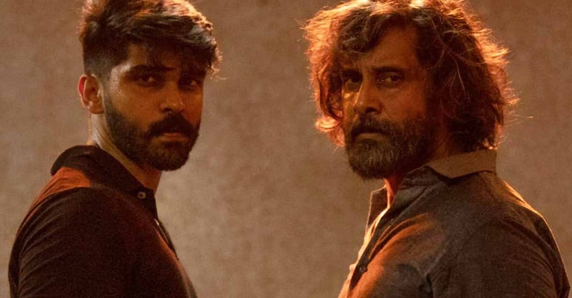 The trailer of 'Mahaan' starring Vikram provides more glimpses of the tale