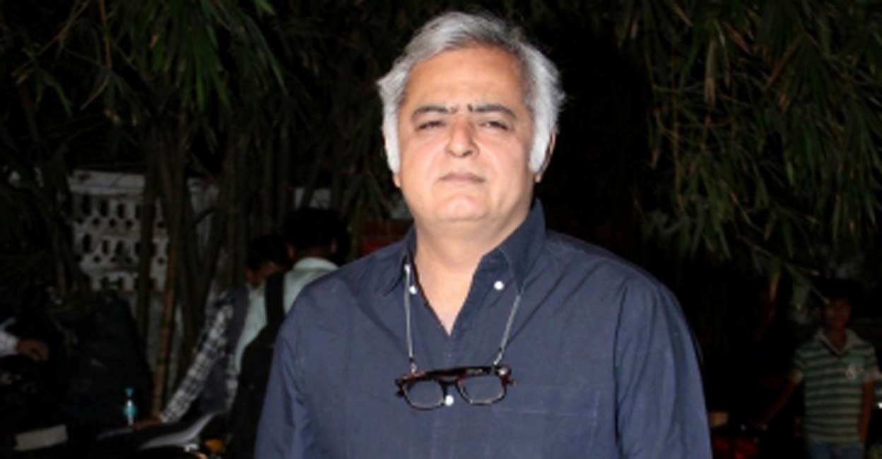 Film director Hansal Mehta to helm series 'Scoop' for Netflix