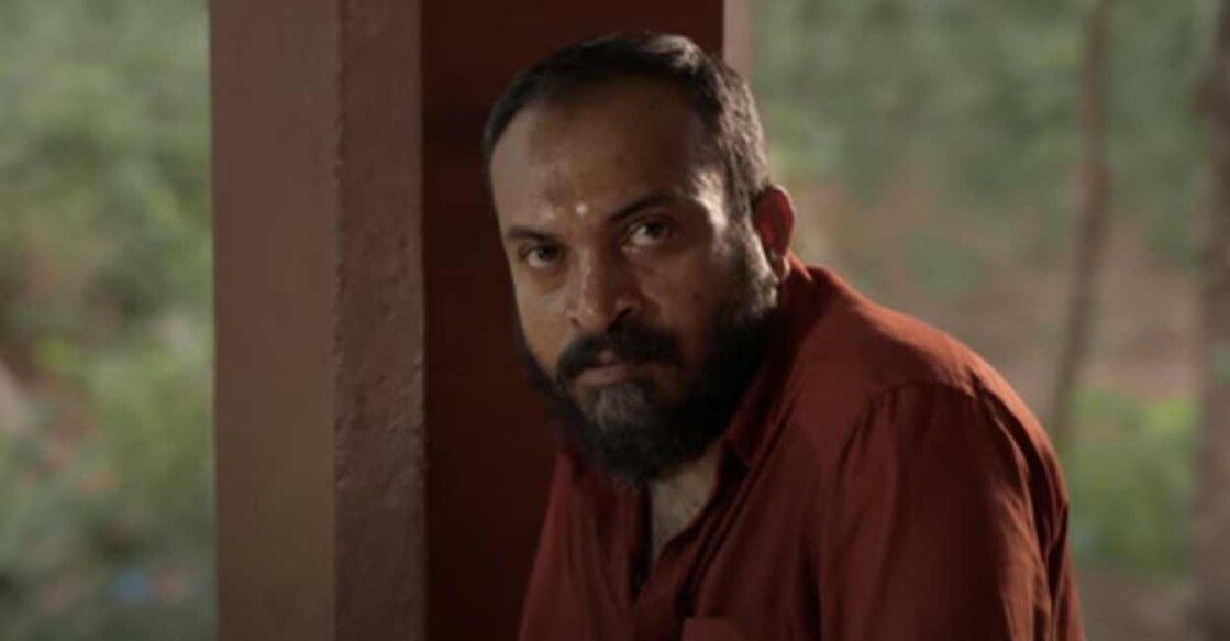 Soubin Shahir plays the lead in the movie, 'Djinn'