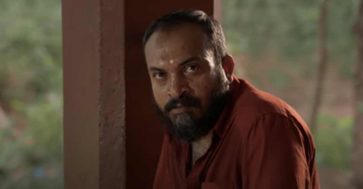 Soubin Shahir plays the lead in the movie, 'Djinn'