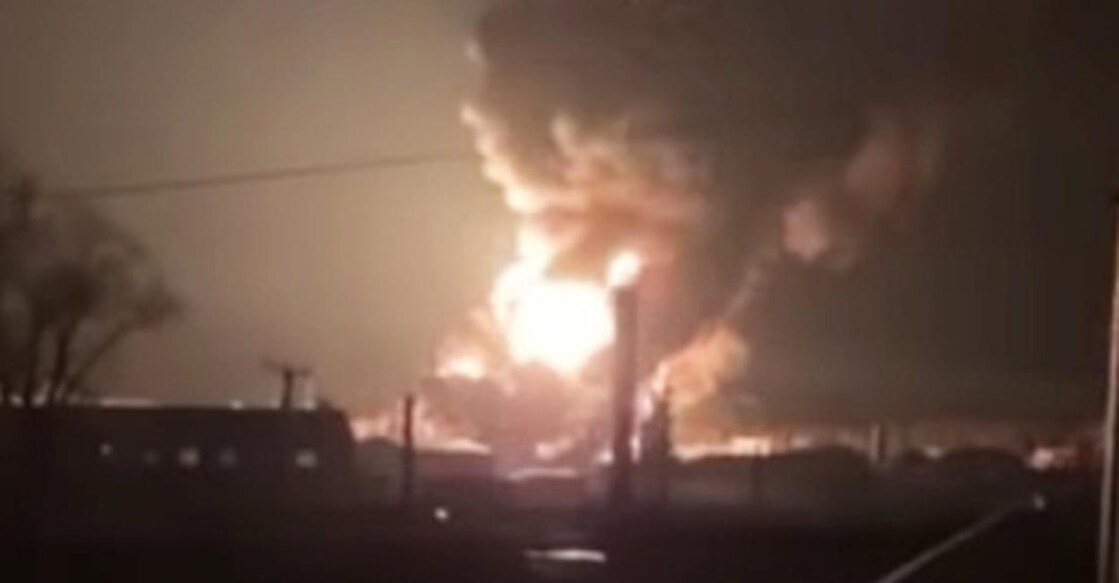 The war is yet another blow to the local film and TV industry in Ukraine, already battered by the pandemic. Photo: IANS