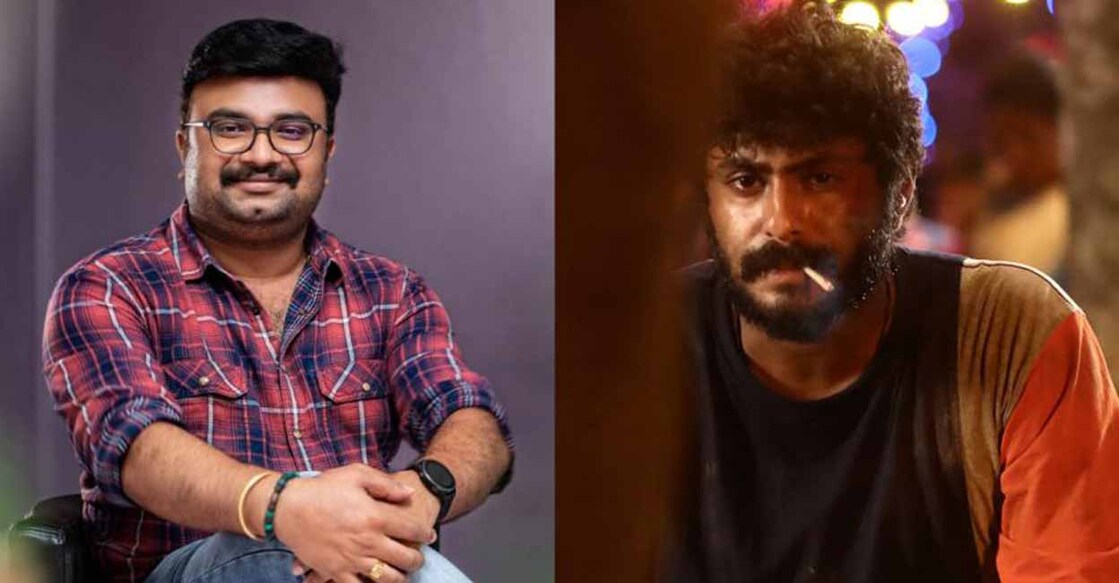 Combo image of Jis Joy (L) and Antony Varghese.