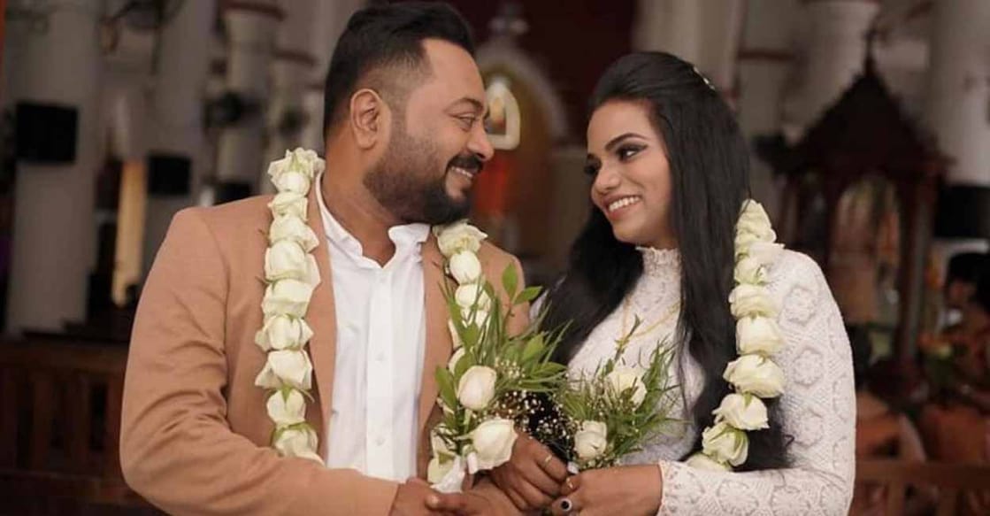 Sohan Seenulal weds Stephy in Kochi