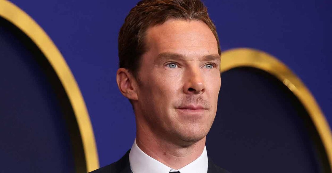 Actor Benedict Cumberbatch. Photo: Reuters