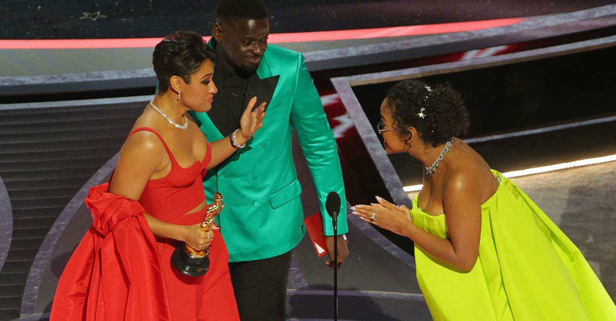 AWARDS-OSCARS AWARDS-OSCARS