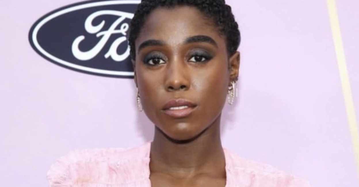 Lashana Lynch. Photo: IANS