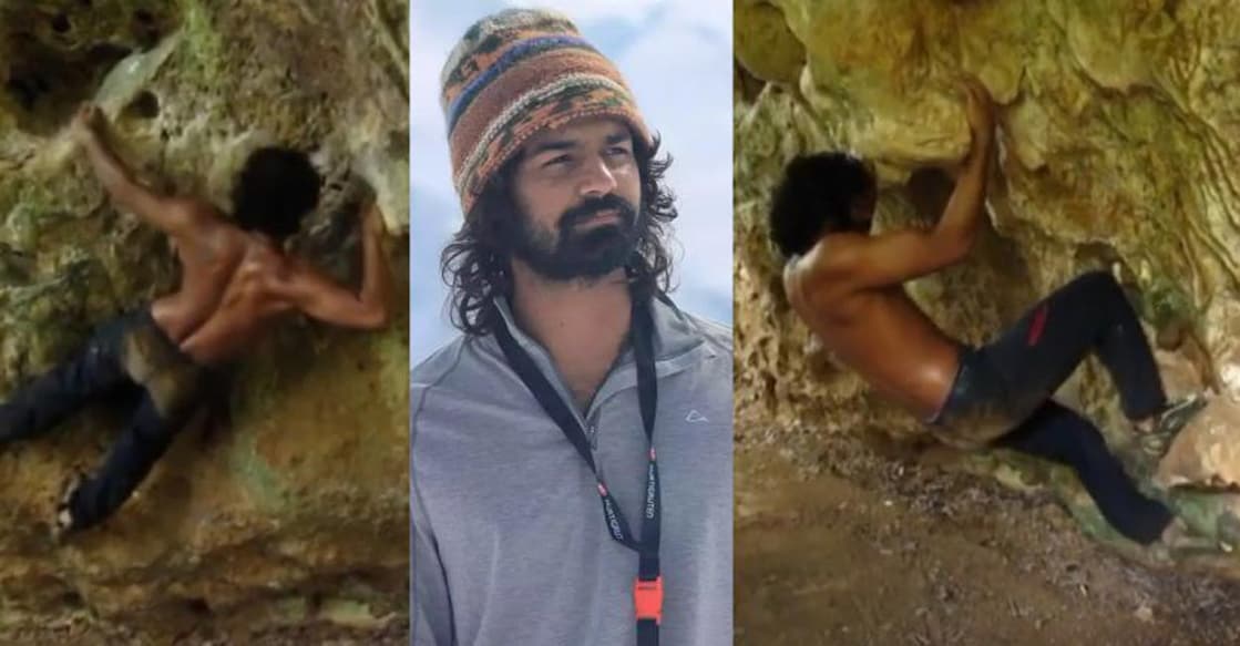 Actor Pranav Mohanlal Actor Pranav mostly prefers solo trips to places.