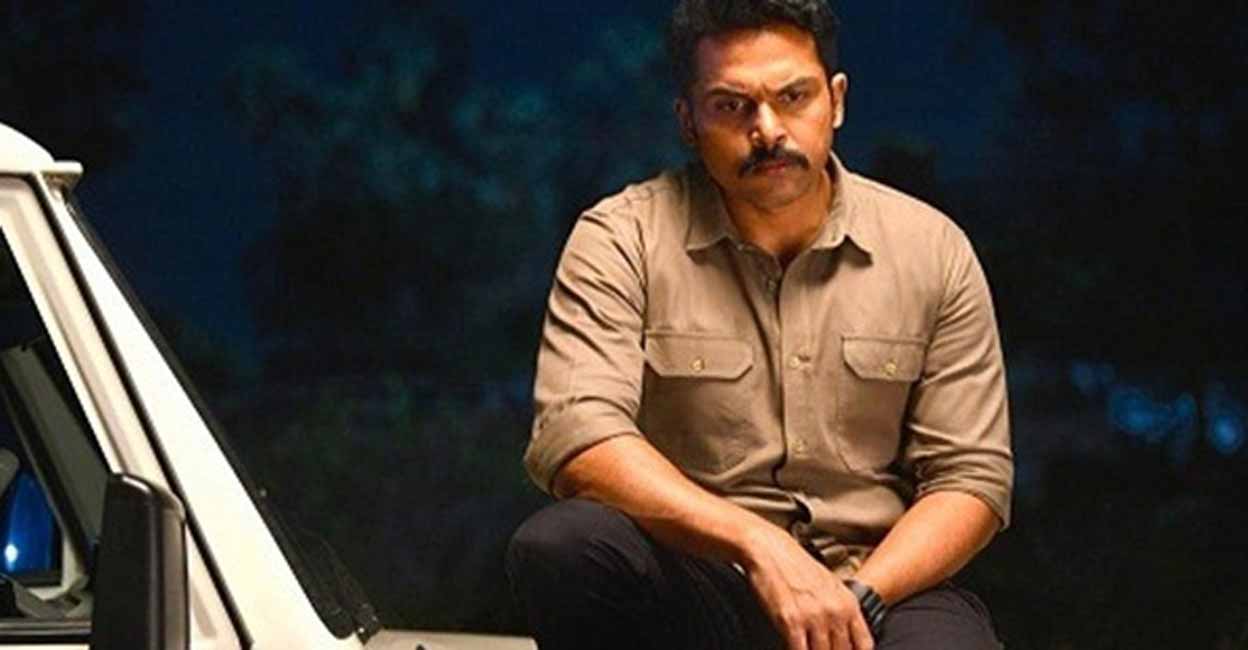 Stunt sequences of 'Sardar' starring Karthi is being shot in Mysore | Entertainment News | English Manorama