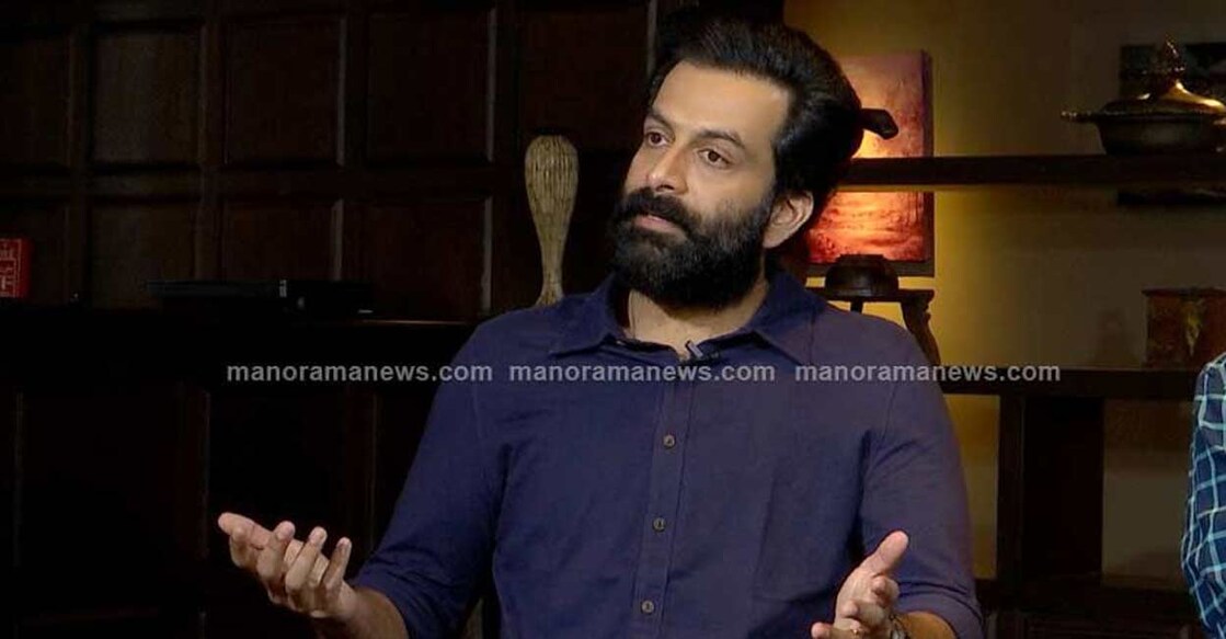 Prithviraj Sukumaran