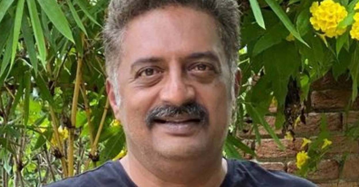 Actor Prakash Raj. Photo: IANS