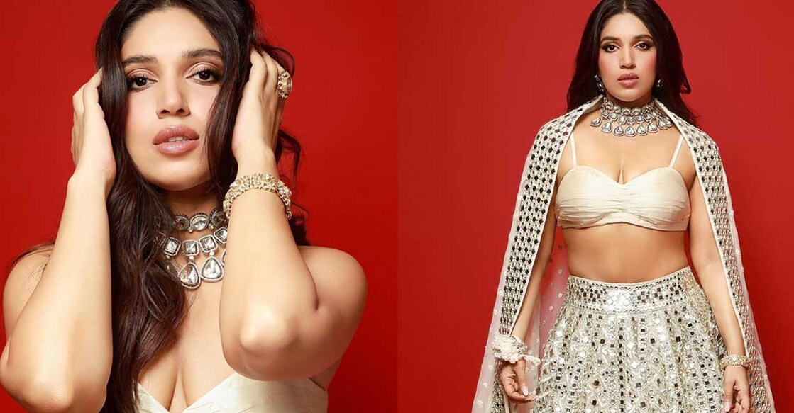 Actress: Bhumi Pednekar. Photo: IANS