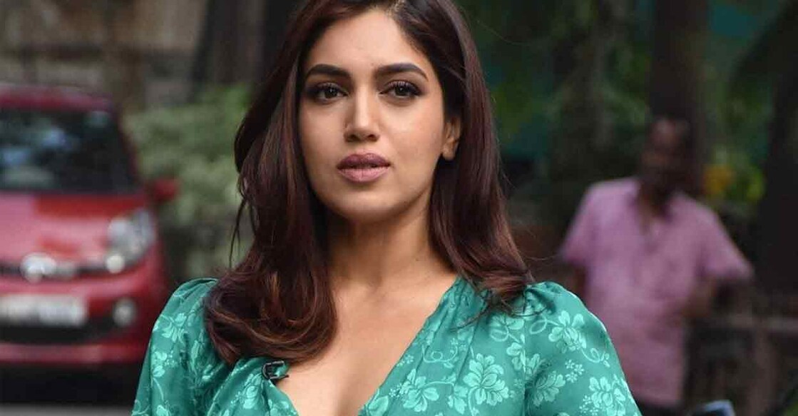 Bhumi Pednekar. Photo: IANS
