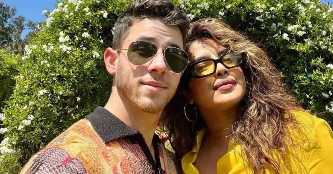 Priyanka Chopra Jonas (L) and Nick Jonas. Photo: IANS