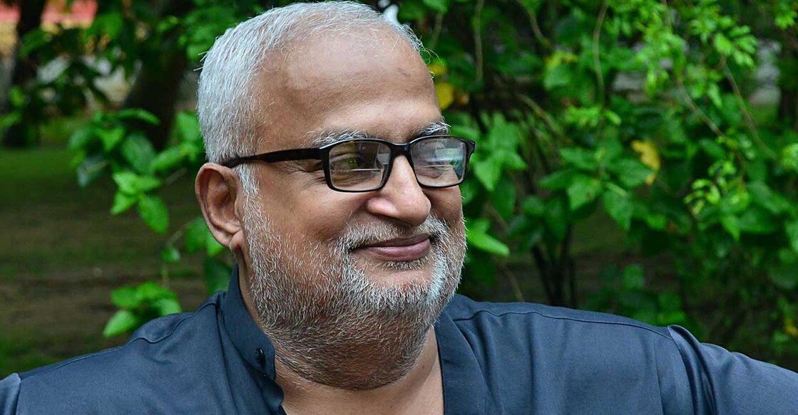 'John Paul had an incredible talent to narrate the thread of a story quite convincingly.'  Photo (file): Sivaprasad M A / Manorama