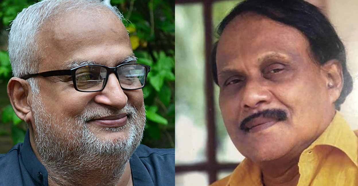  John Paul and Kaloor Dennis