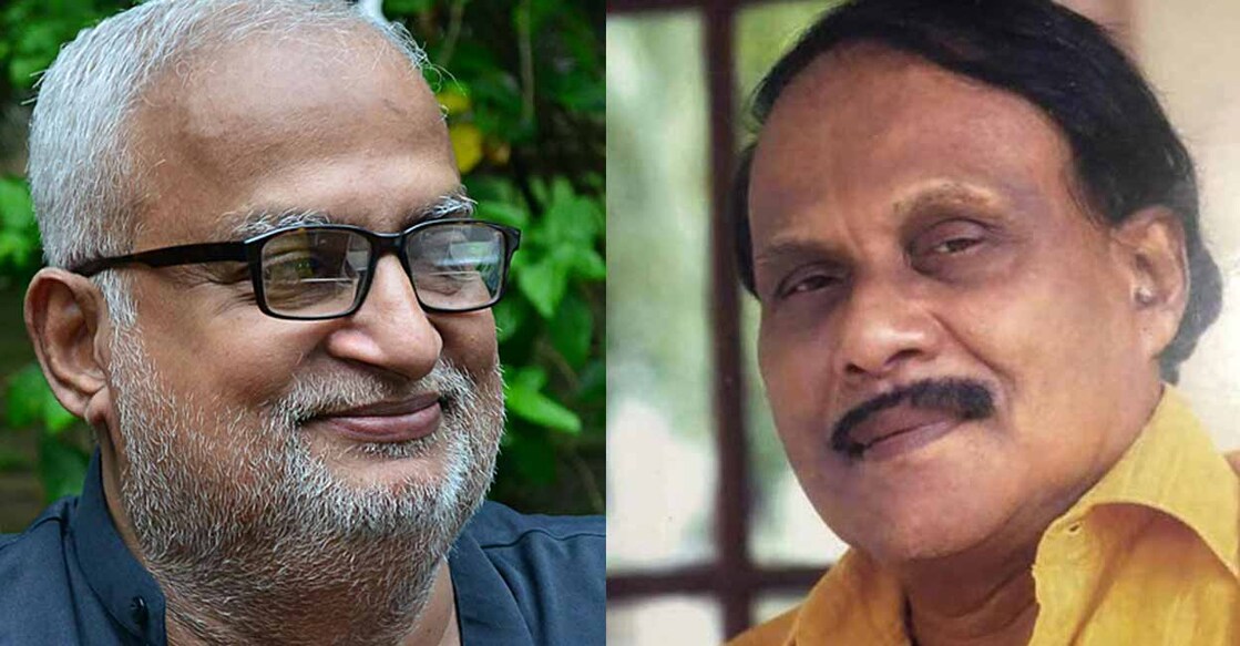  John Paul and Kaloor Dennis