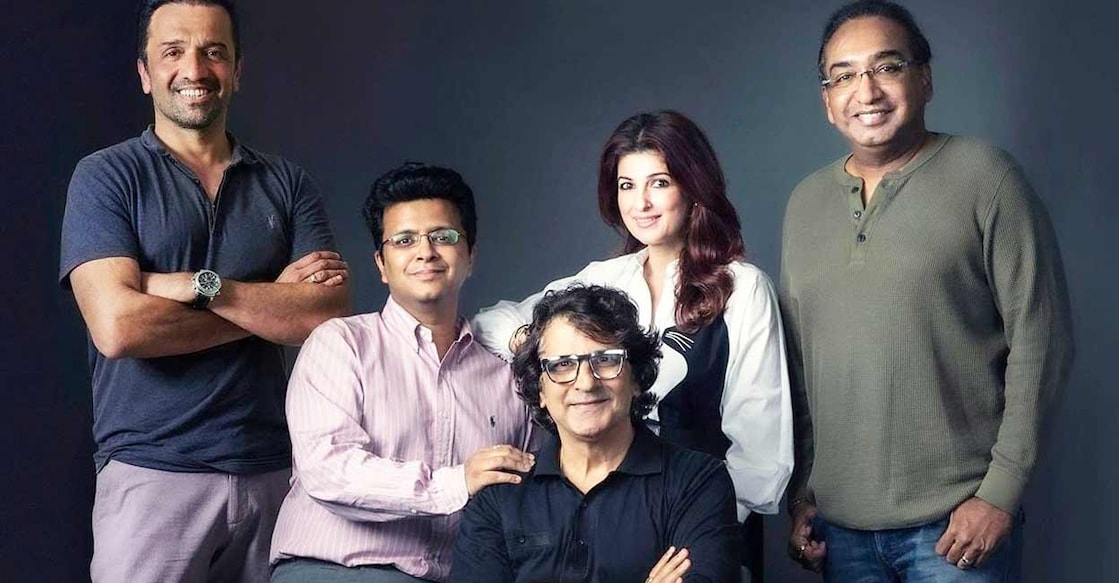 The yet-to-be-titled film will be jointly produced by Applause Entertainment, Ellipsis Entertainment and Twinkle's Mrs Funnybones Movies. Photo: IANS