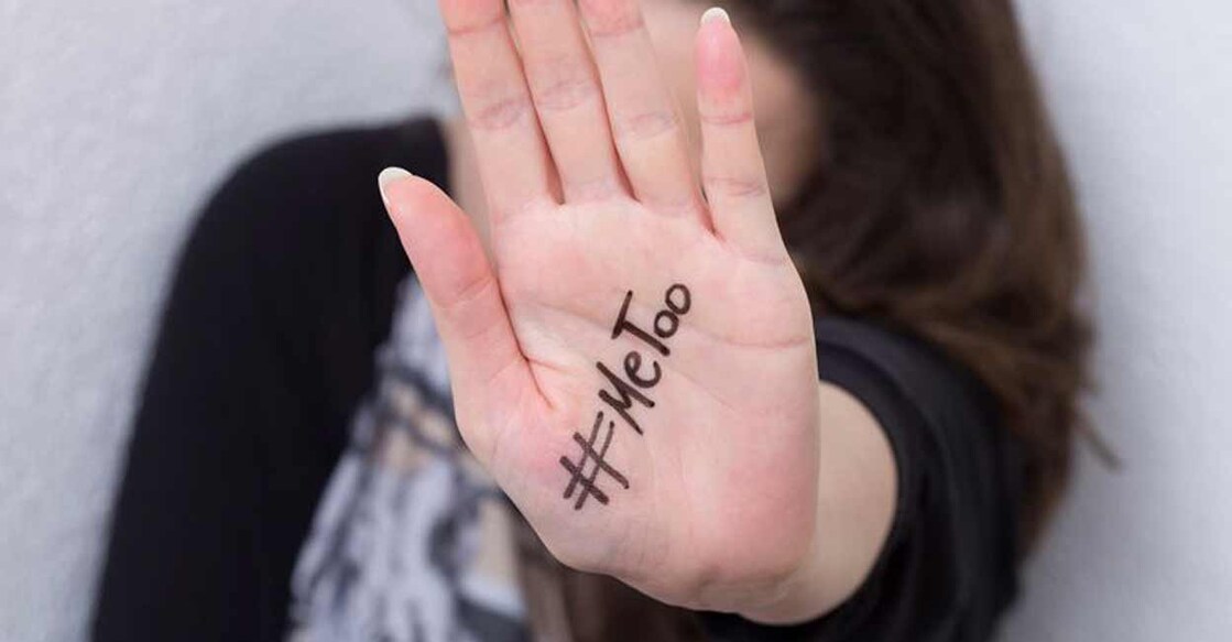 The survivor actress claims that she was not alone in the trap and that others have fallen silent out of fear. 