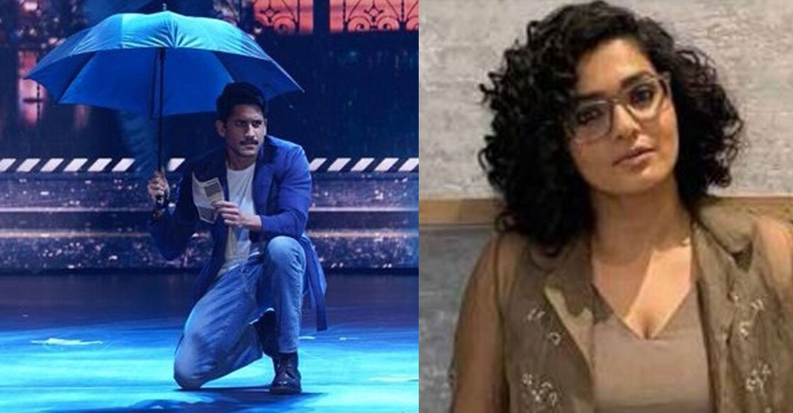 Naga Chaitanya and Parvathy Thiruvothu will be seen in 'Dhootha'