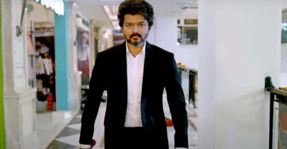 Vijay plays a spy called Veeraraghavan in 'Beast'; Trailer sets Internet on fire Vijay plays the lead in the movie 'Beast'. Photo: IANS