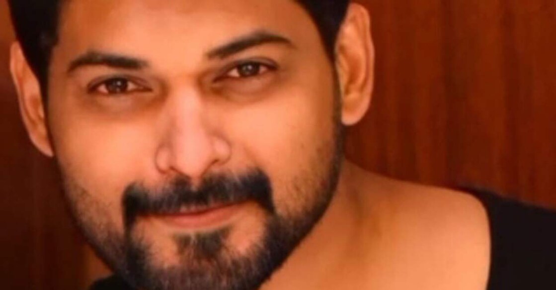 Actor Ajmal. Photo: IANS