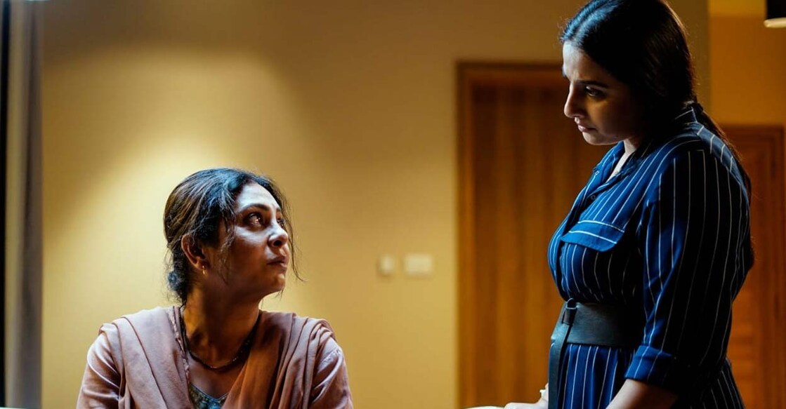 Didn't know the role of a producer while joining films: Vidya Balan