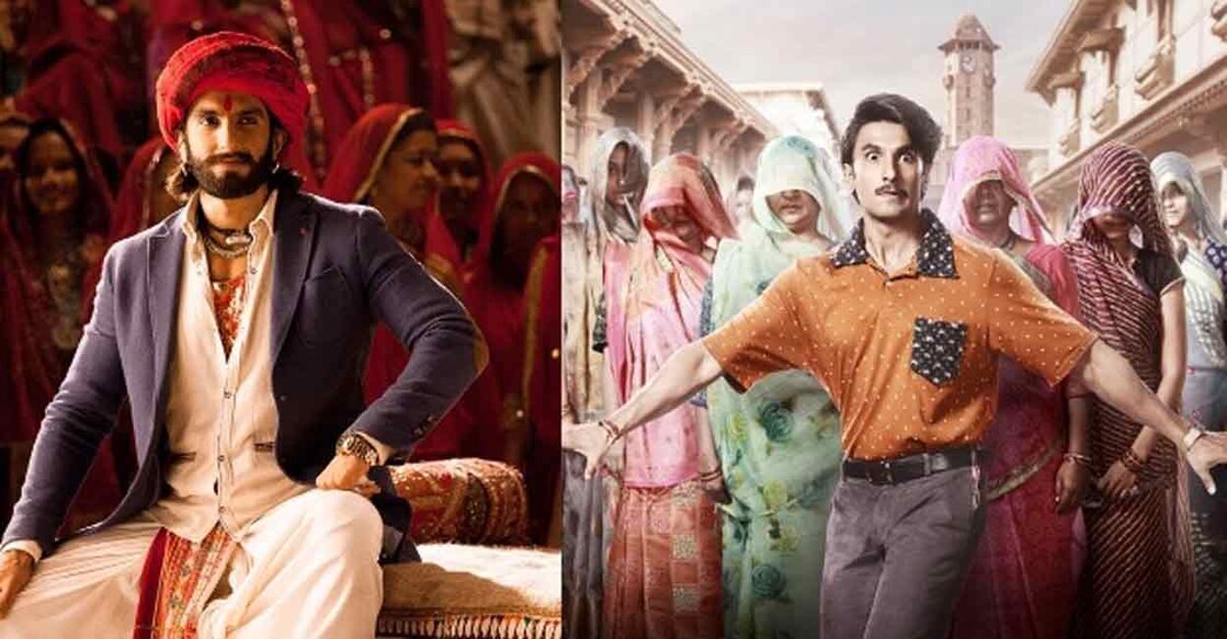 Ranveer singh. Ranveer Singh plays the lead in the movie 'Jayeshbhai Jordaar' . Photo: IANS
