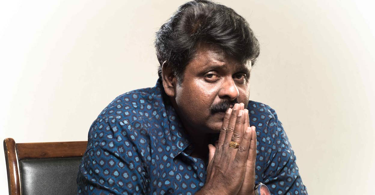 Actor G M Sundar