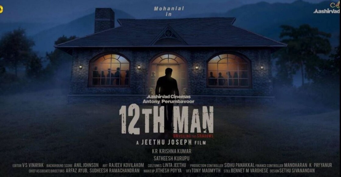The film, starring Mohanlal and directed by Jeethu Joseph, is releasing on Disney + Hotstar on May 20