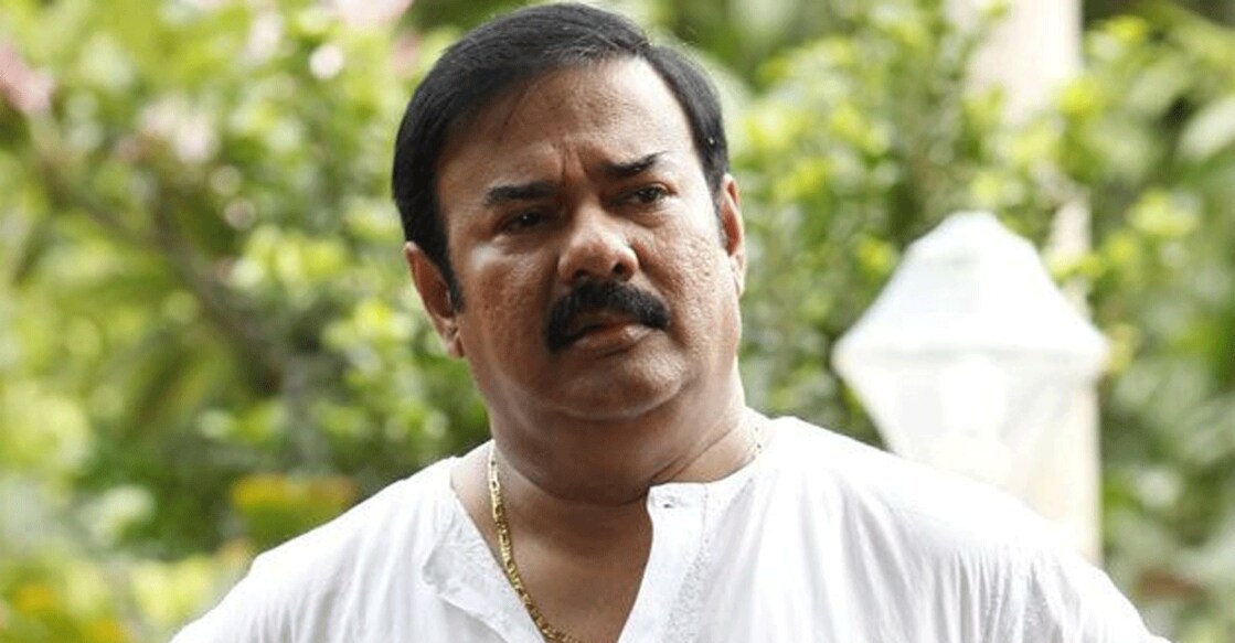 Maniyanpillai Raju Maniyanpillai Raju. File photo: Onmanorama