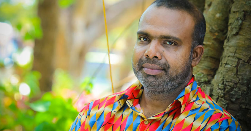 Chemban Vinod is celebrating his birthday on May 24. File photo