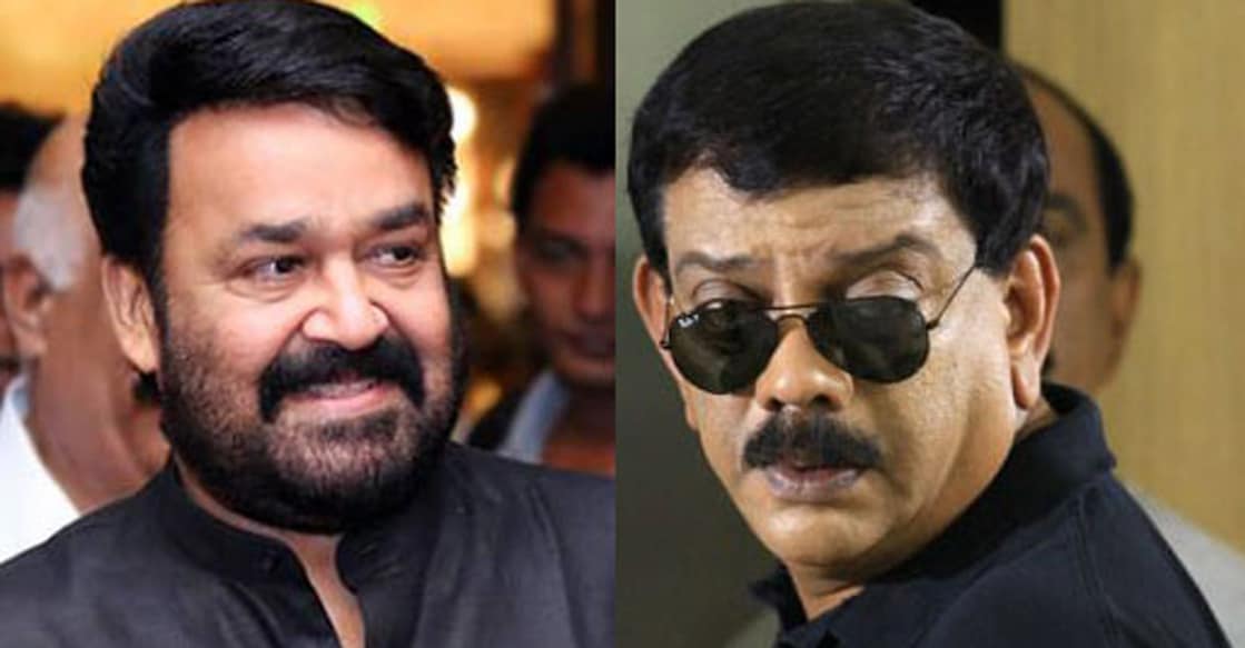 Director Priyadarshan and Mohanlal Director Priyadarshan is helming the remake of 'Olavum Theeravum' which will feature Mohanlal. File photo