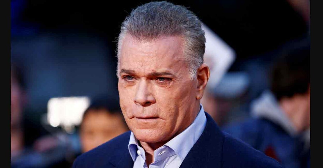 Ray Liotta. Photo: Reuters